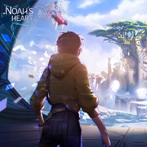 ノアズハート(Noah's Heart)配信日と事前登録の情報の画像