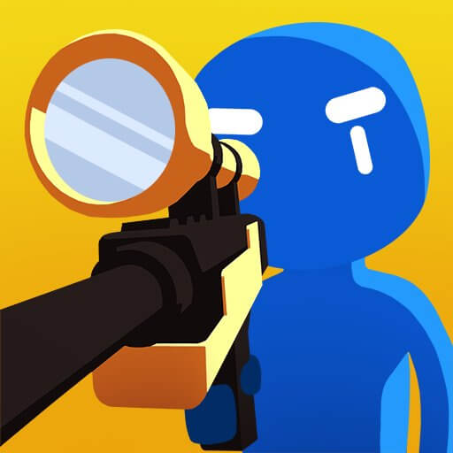 Super Sniper!のアプリアイコン