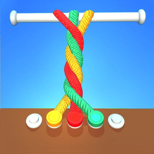 Tangle Master 3Dの画像