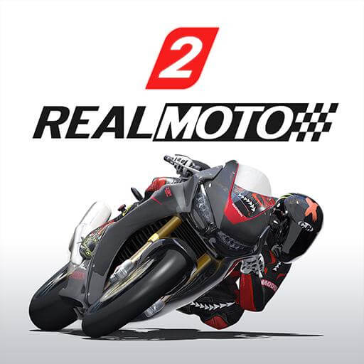 Real Moto 2のアプリアイコン