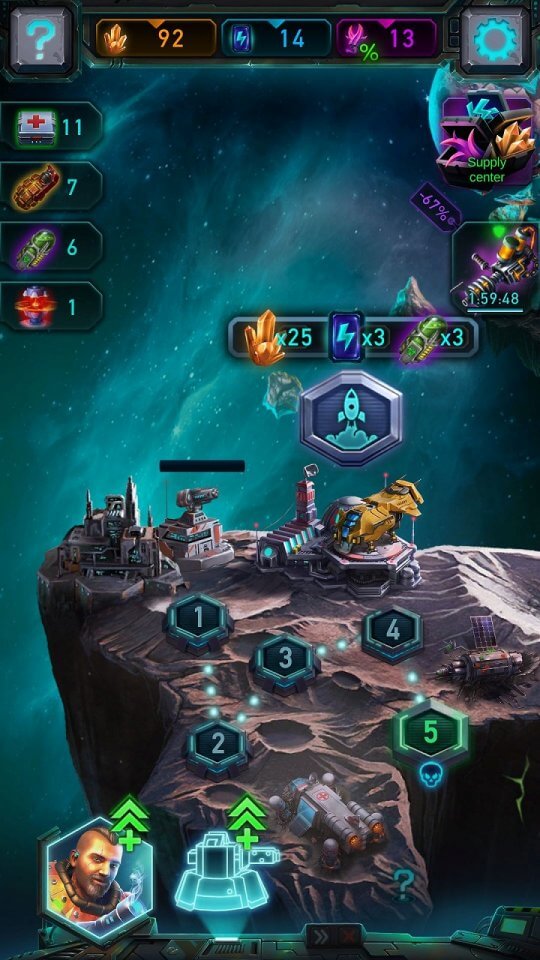 Star Miners