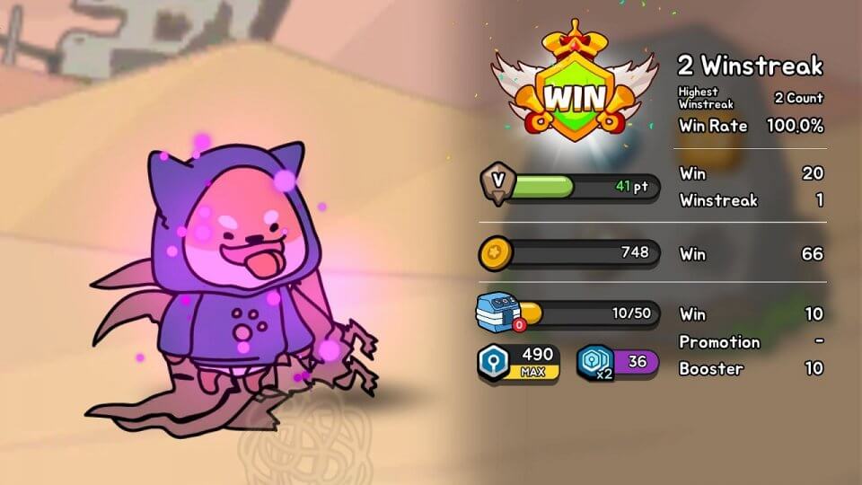 Arena Go