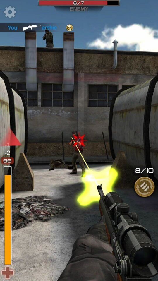 Battle Shooters