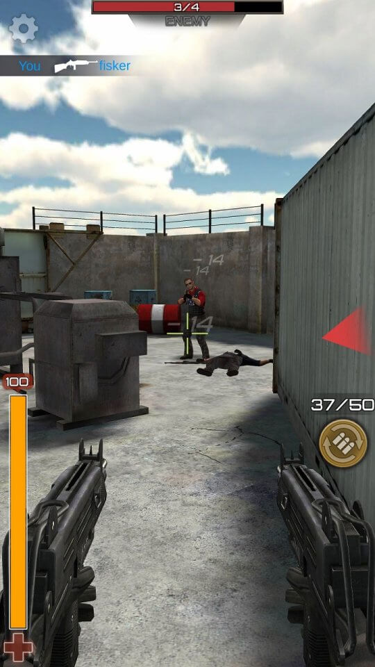 Battle Shooters