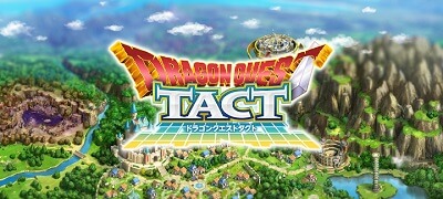 ドラゴンクエストタクトの画像