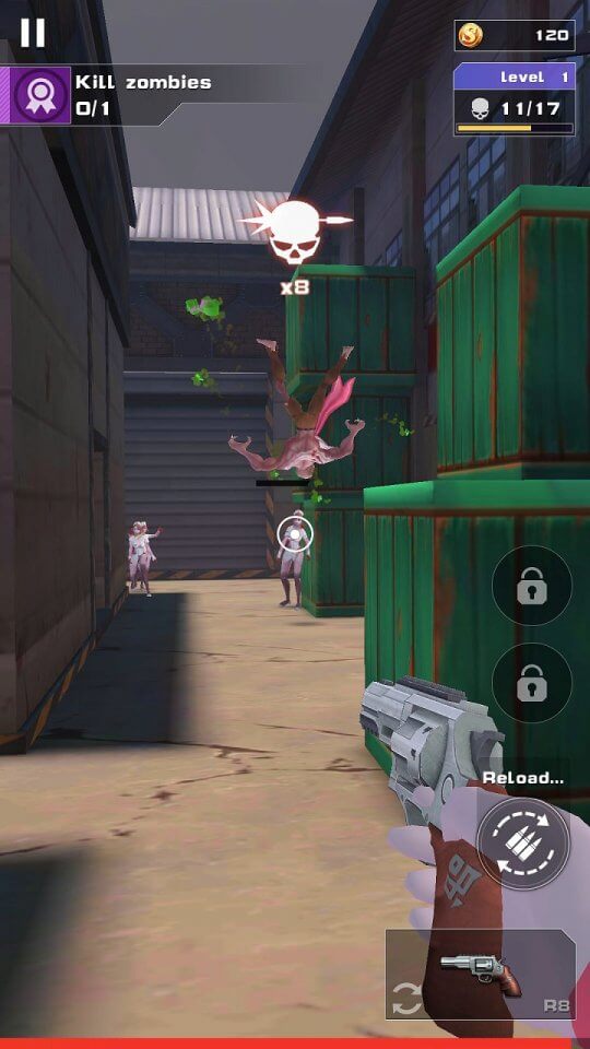 Zombie City HD