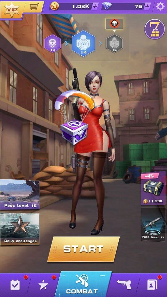 Zombie City HD