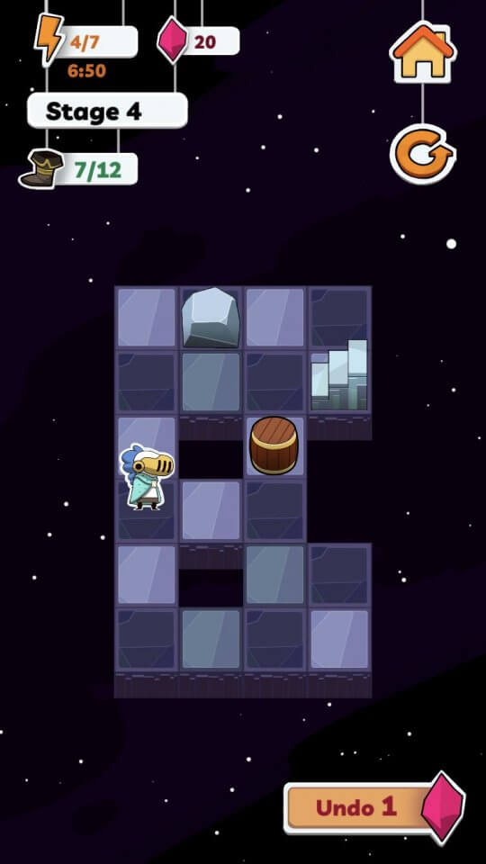 Knighty knight