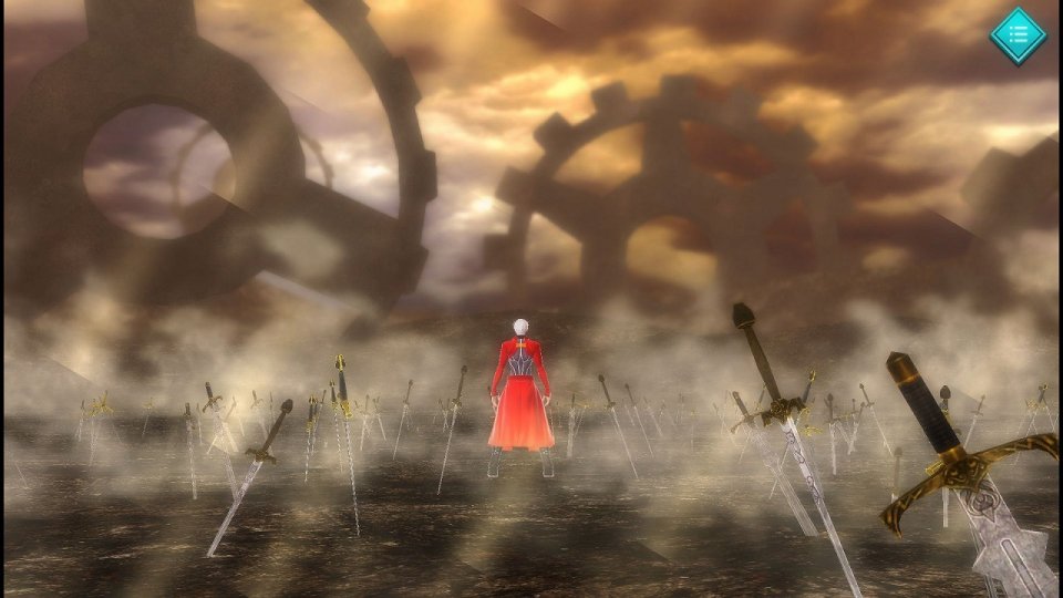 Fate/EXTELLA