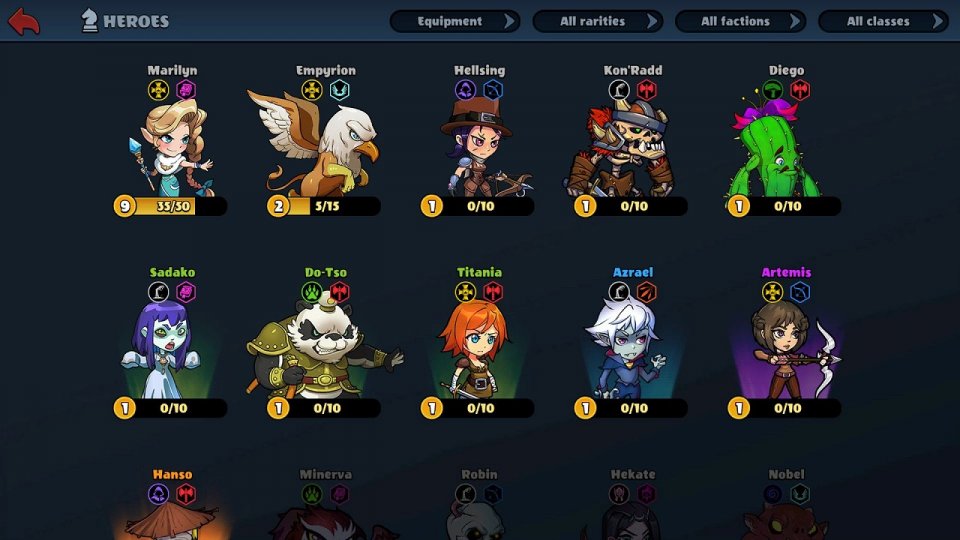 Auto Battle Chess