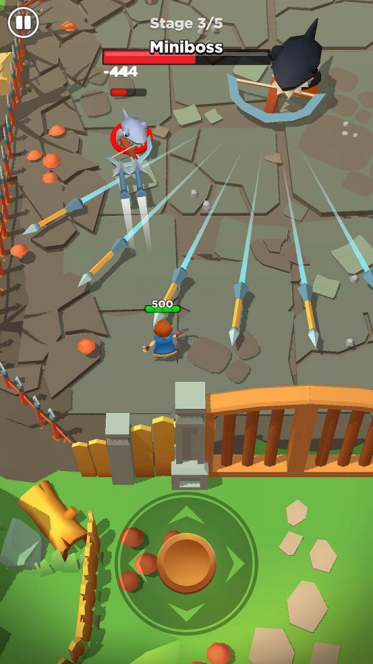 Bow Land