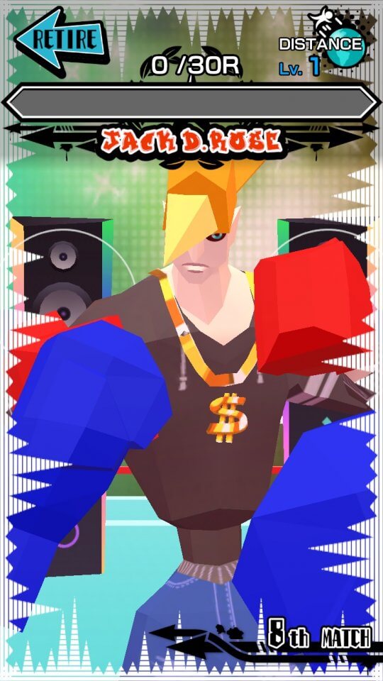 Beat Boxing Flyer レビュー画像