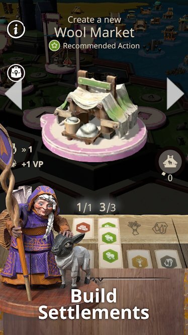 CATAN／カタンの開拓者たち
