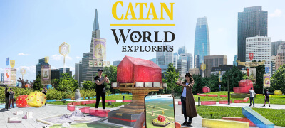 CATAN／カタンの開拓者たち（CATAN - World Explorers）配信日と事前登録の情報の画像
