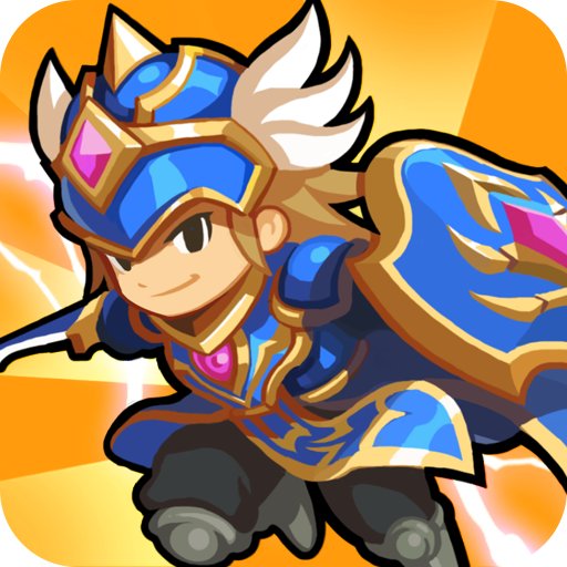 ちびっこヒーローズ 配信日と事前登録の情報の画像