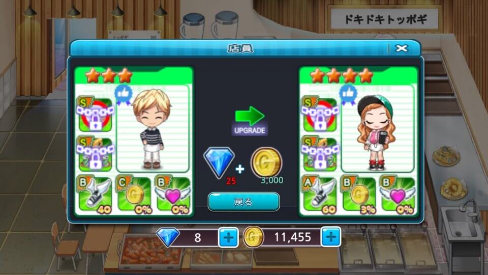 ドキドキトッポギ レビュー画像