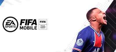 EA SPORTS™ FIFA MOBILE　配信日と事前登録の情報の画像
