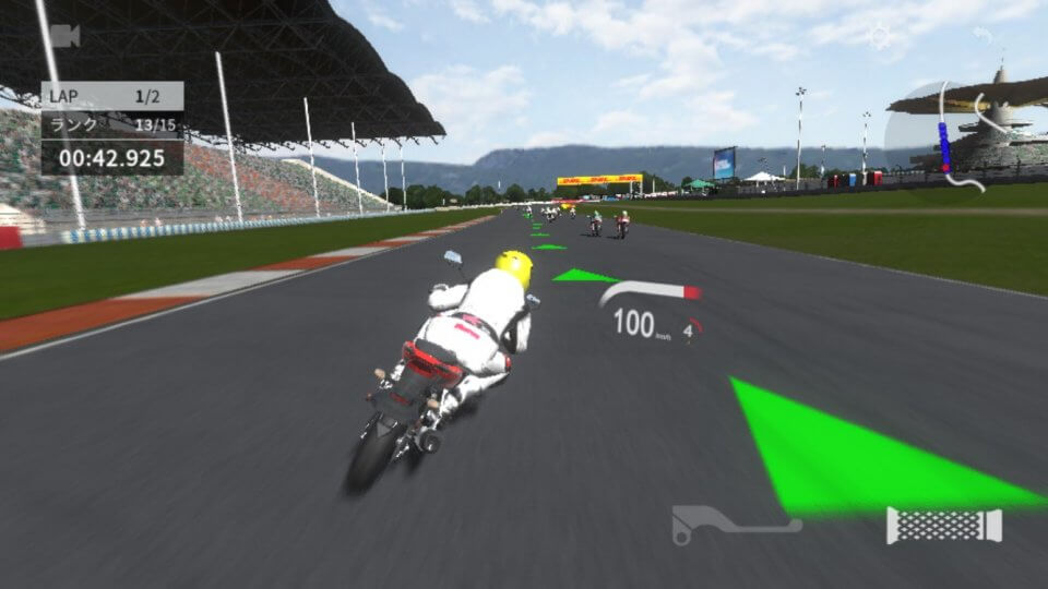 Real Moto 2 レビュー画像