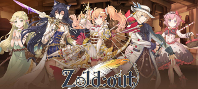 Zold：Out～鍛冶屋の物語　配信日と事前登録の情報の画像