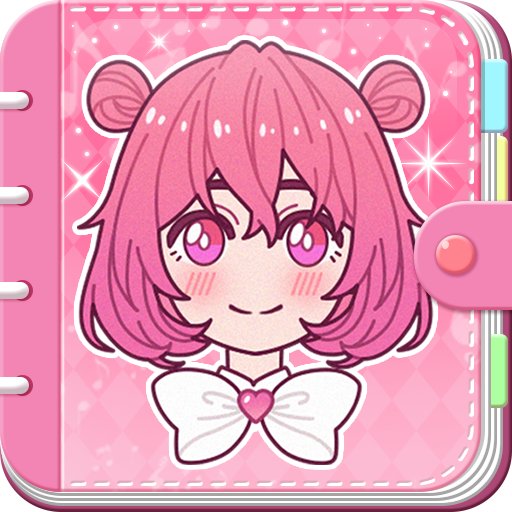 リリーダイアリーのアプリアイコン