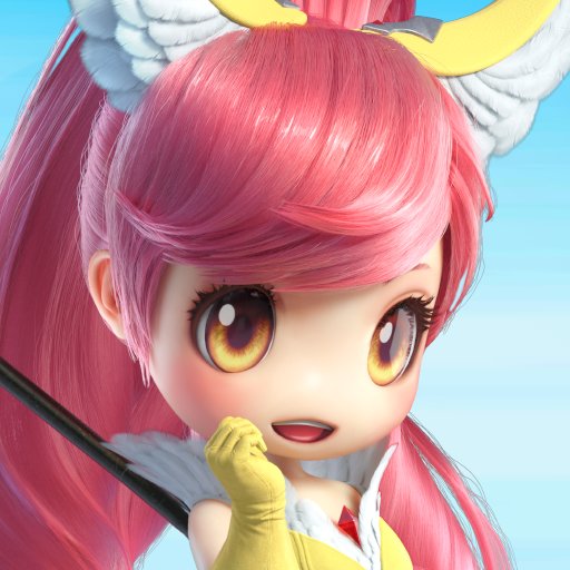 ルミア サガ-ちび萌え自由大冒険のアプリアイコン