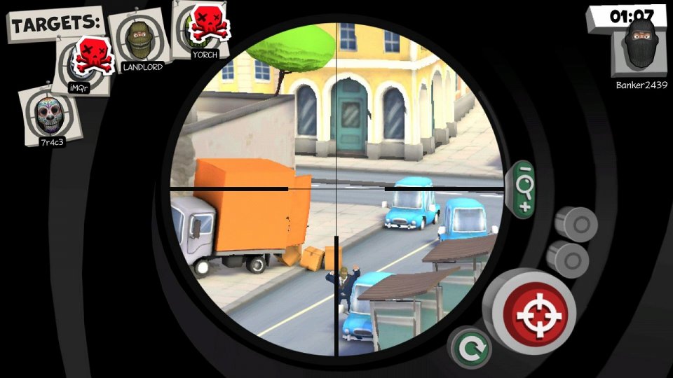 Snipers vs Thieves: Classic!