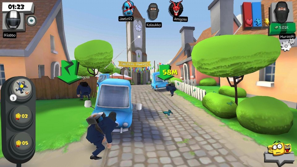 Snipers vs Thieves: Classic!