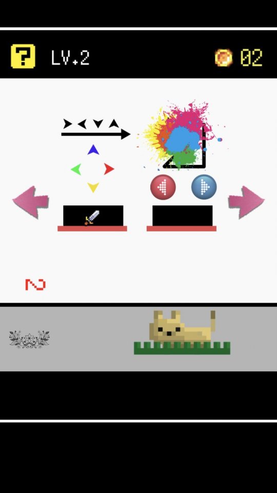 脱出ゲーム 魔法勇者