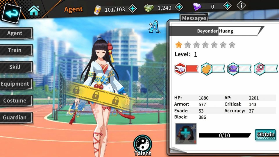 Night Agent