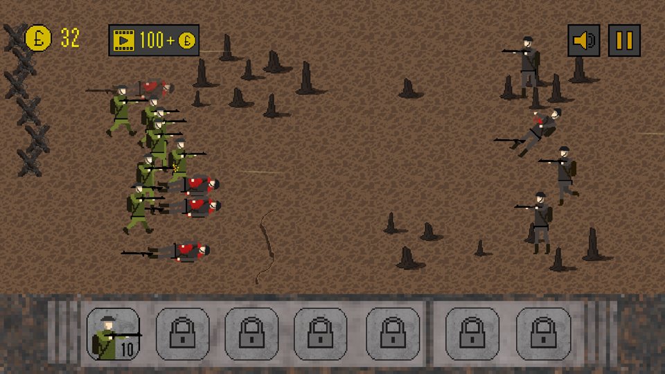 Trench Warfare 1917のレビュー画像