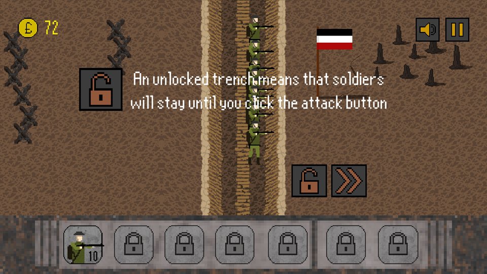 Trench Warfare 1917のレビュー画像