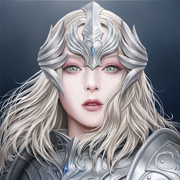 聖剣戦記のアプリアイコン
