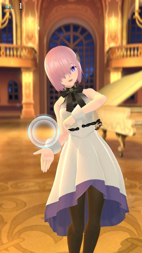 Fate Grand Order Waltz in the MOONLIGHT LOSTROOM