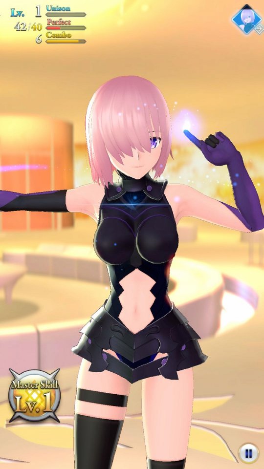 Fate Grand Order Waltz in the MOONLIGHT LOSTROOM
