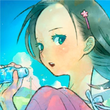 探しものは、夏ですか。のアプリアイコン