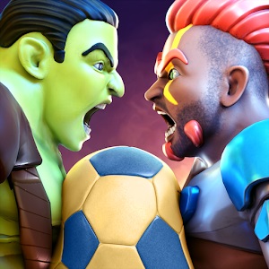 Soccer Battlesのアプリアイコン
