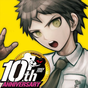 スーパーダンガンロンパ2 さよなら絶望学園 Anniversary Editionのアプリアイコン