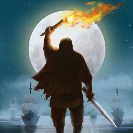 The Bonfire 2 Uncharted Shores(ボンファイア2 アンチャーテッドショア―ズ)のアプリアイコン