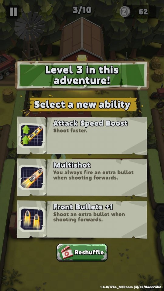 Zombero:Archero Killer
