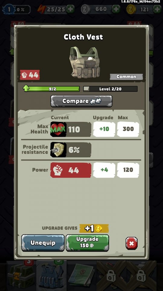 Zombero:Archero Killer