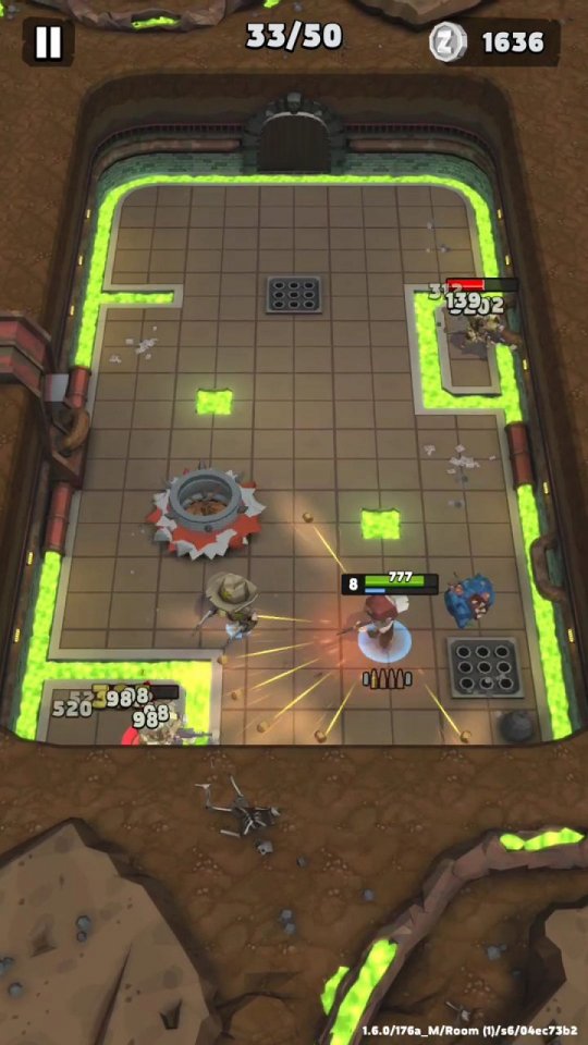 Zombero:Archero Killer