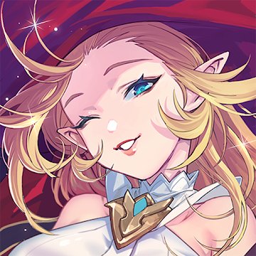 浮島物語～最強刻印士になるストーリー～のアプリアイコン