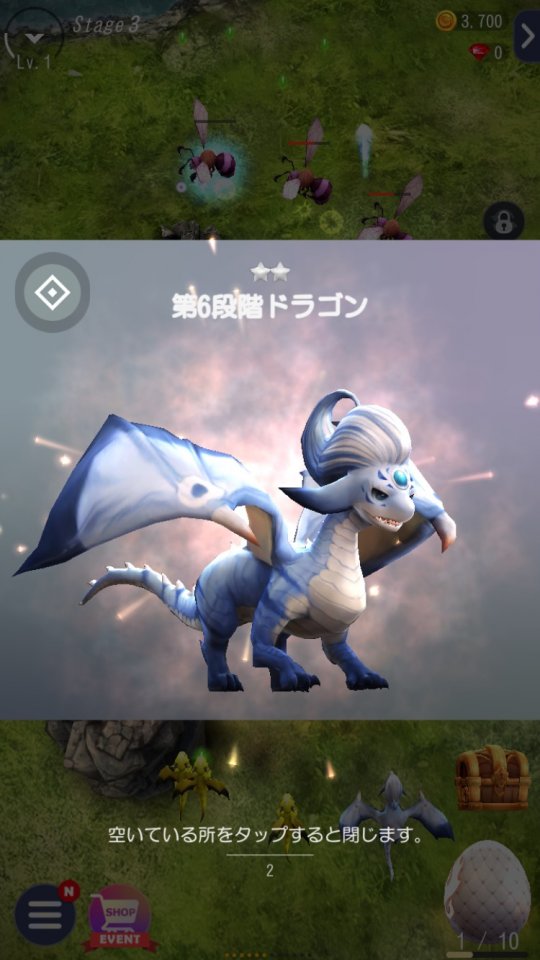 ホウチ&ドラゴンズ レビュー画像