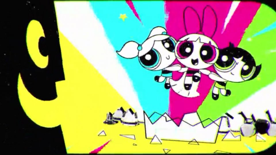 The Powerpuff Girls Smash レビュー画像