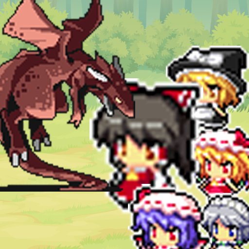 東方怪々譚のアプリアイコン