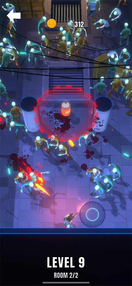 Stupid Zombies Exterminatorのレビュー画像