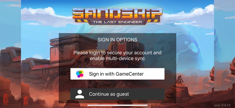 Sandship: Crafting Factoryのレビュー画像