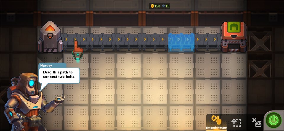 Sandship: Crafting Factoryのレビュー画像
