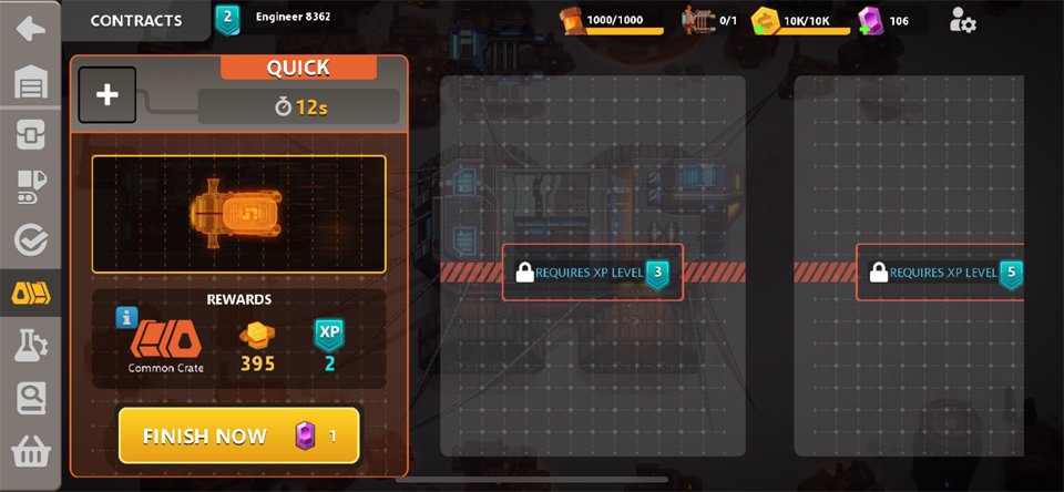 Sandship: Crafting Factoryのレビュー画像