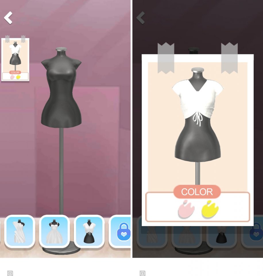 That Dress!レビュー画像